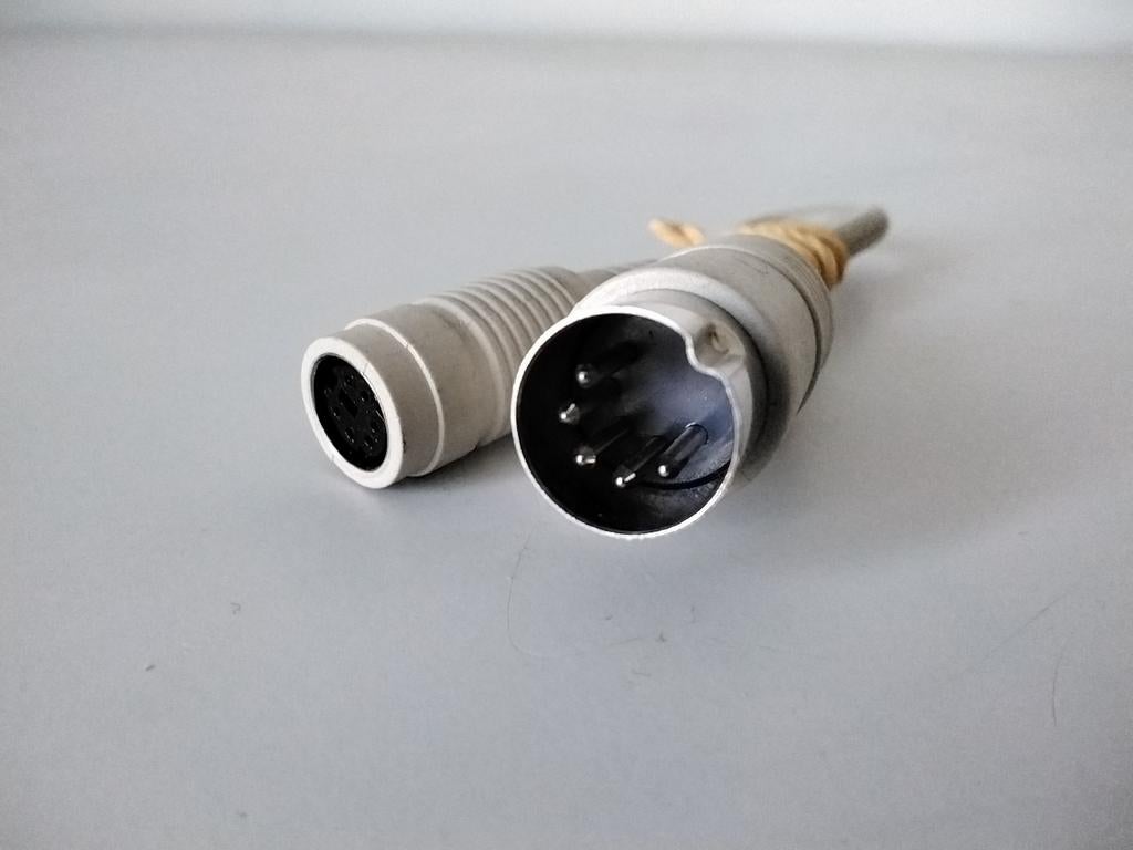 Adapter  ps/2 naar DIN, Ophalen of Verzenden, Overige merken