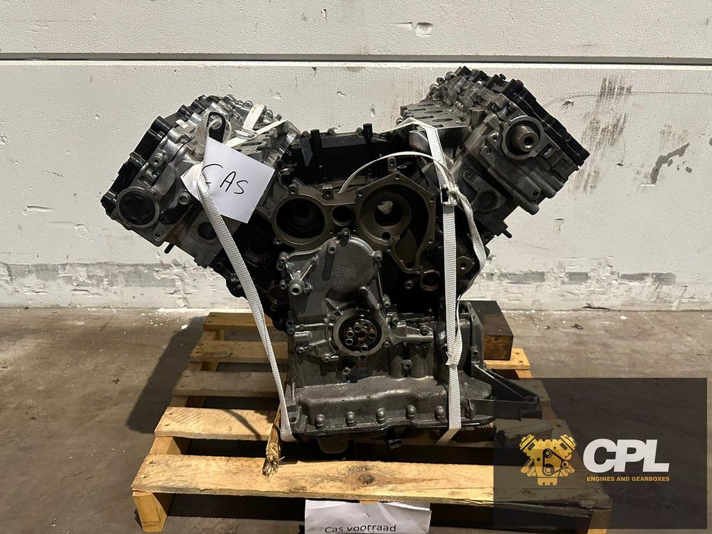 Audi Volkswagen Porsche 3.0 TDI CAS Motorblok Engine Moteur, Auto-onderdelen, Motor en Toebehoren, Gebruikt, -, -, Ophalen of Verzenden