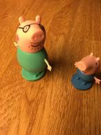 Peppa pig van ABD Ltd / Ent. One UK Ltd 2003, Verzamelen, Poppetjes en Figuurtjes, Ophalen of Verzenden, Zo goed als nieuw