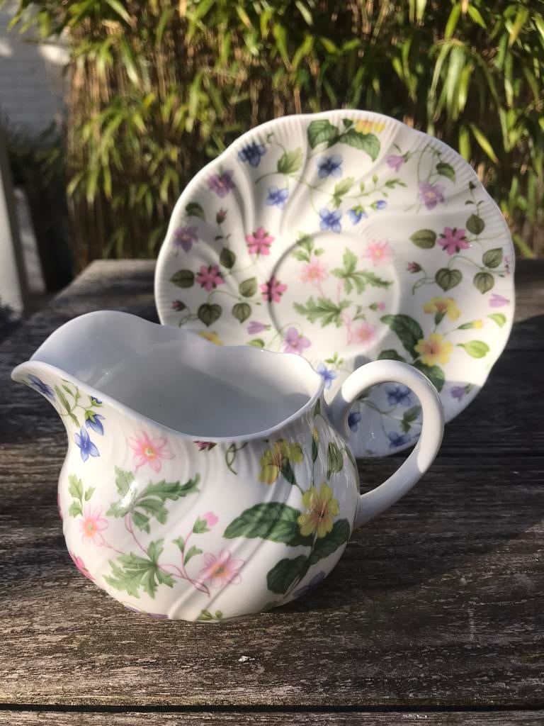 Queen’s Country Meadow servies, Ophalen of Verzenden