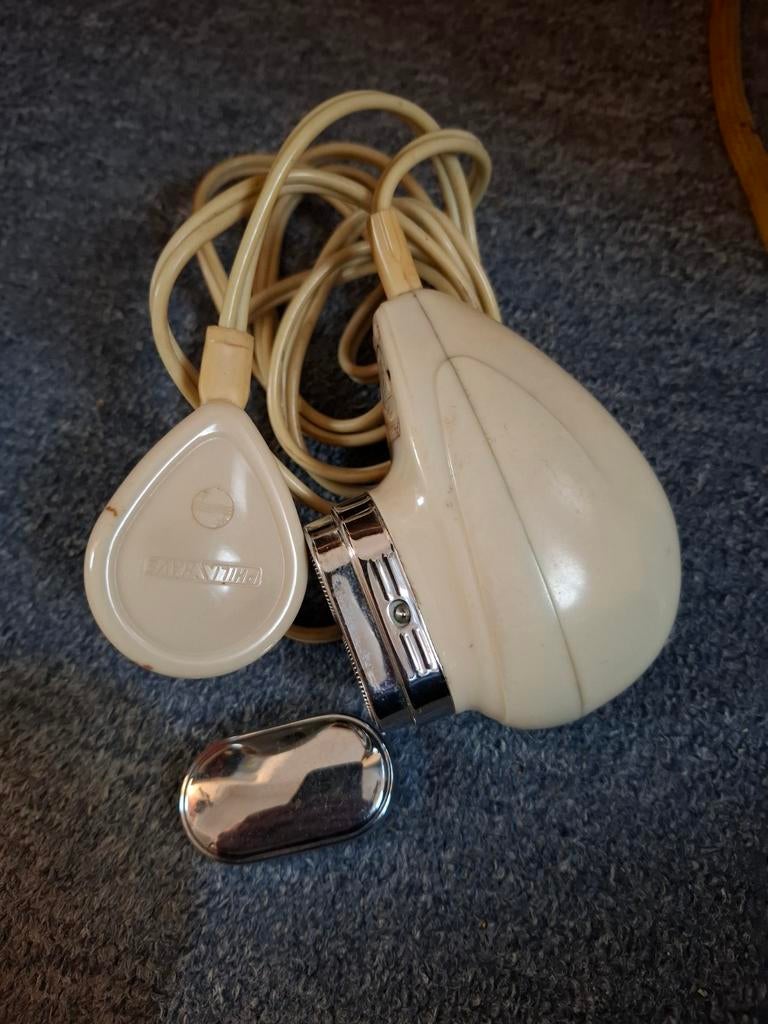 Vintage Philips Philishave Scheerapparaat, Ophalen of Verzenden, Gebruikt, Scheren en Epileren