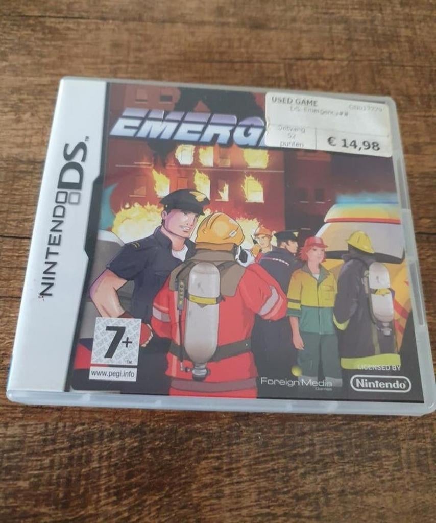 Nintendo 3ds Spellen, Spelcomputers en Games, Games | Nintendo DS, Ophalen, Puzzel en Educatief, Gebruikt, 1 speler