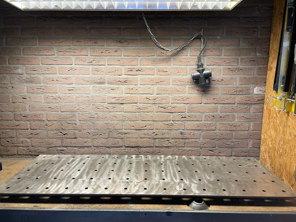 lastafel blad 1500x500x8mm, Doe-het-zelf en Verbouw, Ophalen, Zo goed als nieuw
