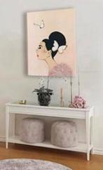 Olieverf schilderij, Ophalen of Verzenden