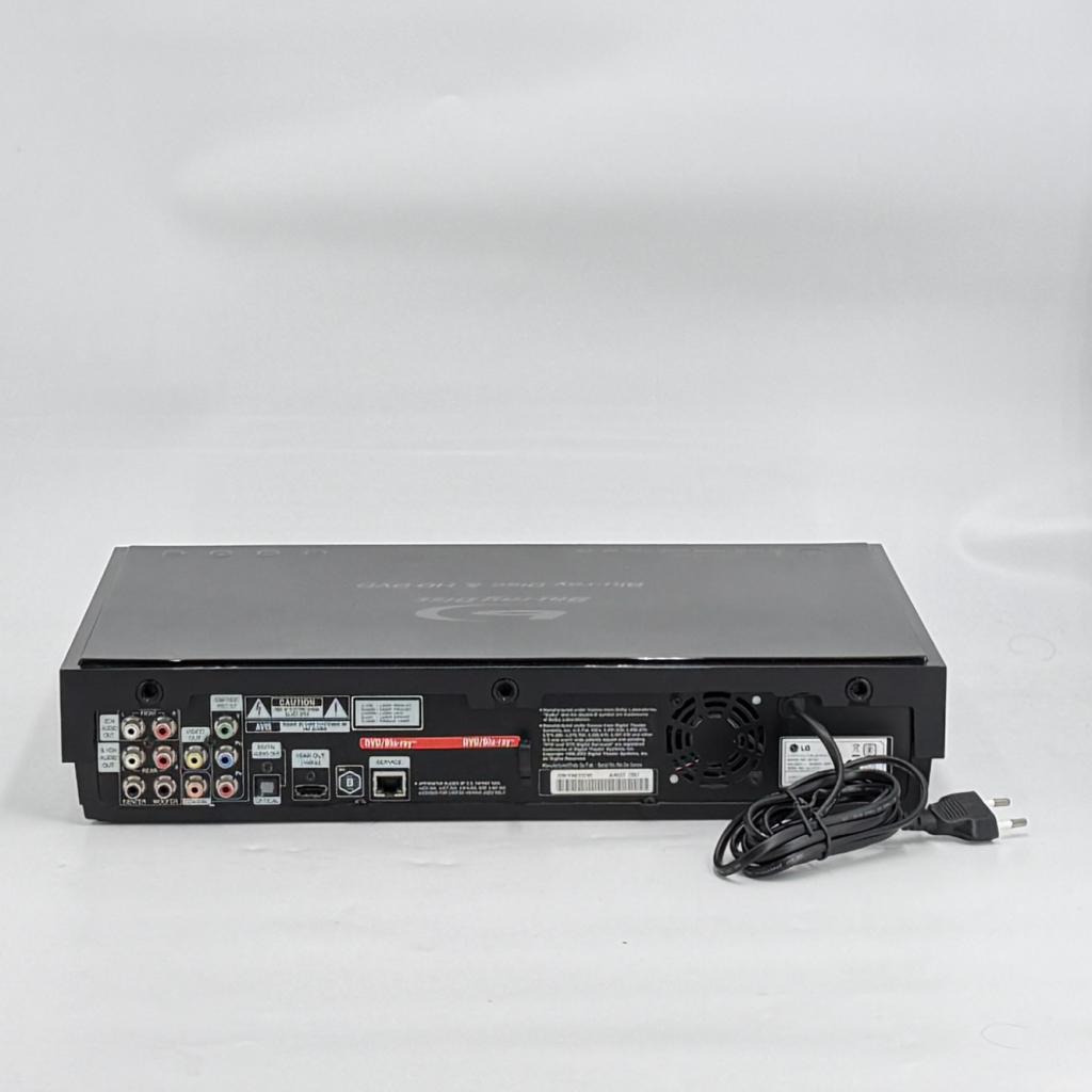 LG BH100 Super Multi Blu-ray / HD-DVD Speler, LG, Gebruikt, Support@lg.com, LG Twin Towers
128 Yeoui-daero, Yeongdeungpo-gu
Seoul 07336
South Korea