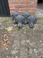 Gietijzeren bad poten., Doe-het-zelf en Verbouw, Sanitair, Ophalen, Gebruikt, Bad