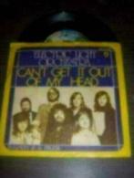 E.L.O. met Can't Get It out of My Head in goede staat , Verzenden, 7 inch, Single, Zo goed als nieuw