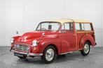 Morris MINOR Traveller 1000 (bj 1969), Auto's, Gebruikt, 4 stoelen, Handgeschakeld, 830 kg