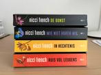 Nicci French boeken, 4 stuks, Ophalen of Verzenden, Zo goed als nieuw