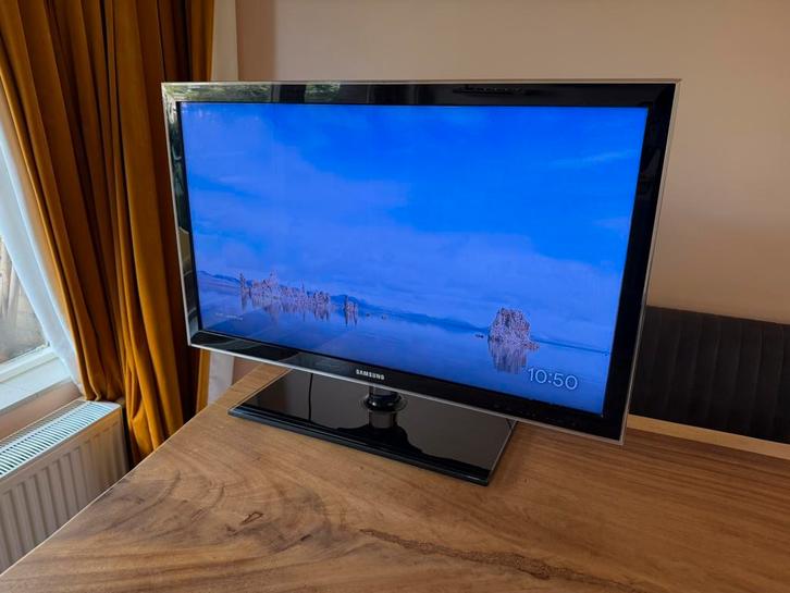 Samsung LED-TV 32" (UE32D5000), Audio, Tv en Foto, Televisies, Zo goed als nieuw, LED, 80 tot 100 cm, Samsung, 50 Hz, Ophalen