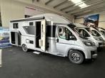 Adria Coral 670 DL 60Y 180pk aut navi Ar cam, Caravans en Kamperen, Campers, Automaat, Airbags, Fiat, 7 tot 8 meter