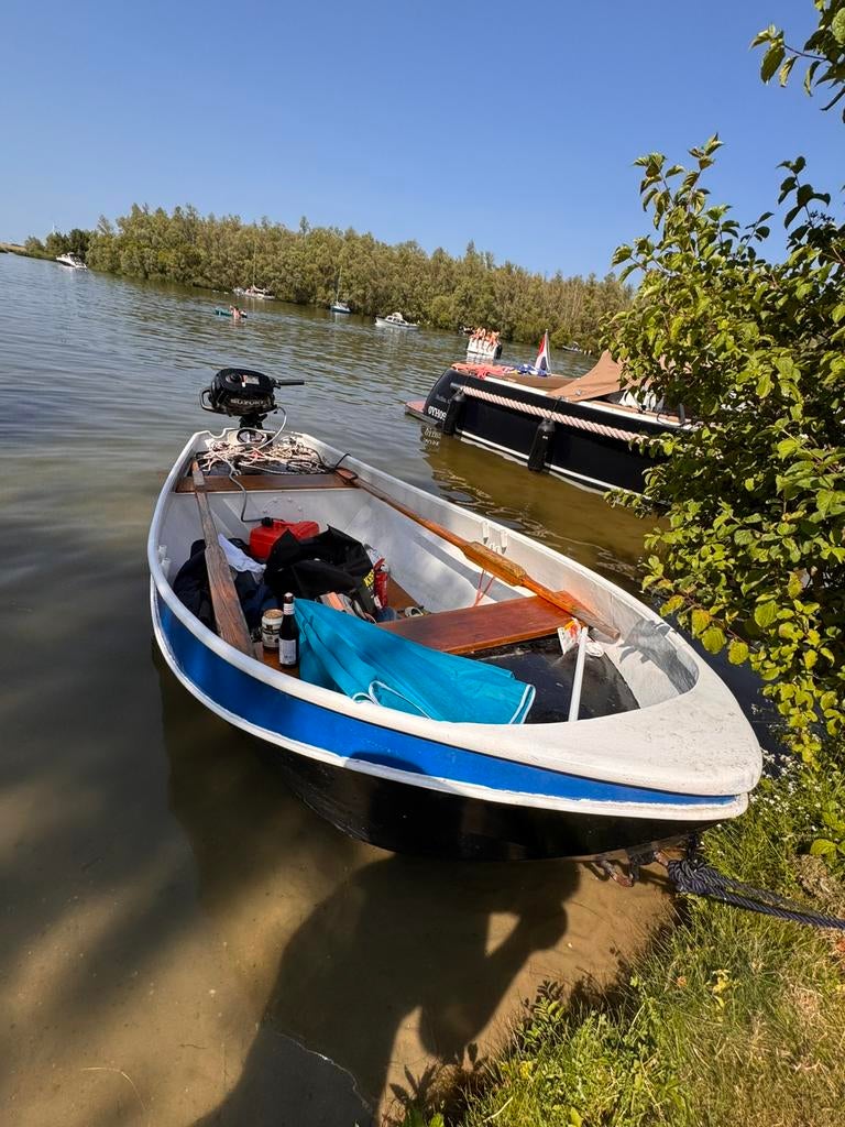 Beenhakker boot, Ophalen, Gebruikt, Overige typen