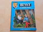 Bessy 50 De zwarte horde 1963 1 ste druk., Willy Vandersteen, Eén stripboek, Ophalen of Verzenden, Zo goed als nieuw
