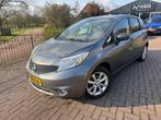 Nissan NOTE 1.2 Acenta  Bluetooth*Airco*Cruise*Trekhaak, Auto's, Voorwielaandrijving, Gebruikt, Huisgarantie, Met garantie (alle)