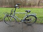 Te koop Herenfiets Transportfiets Batavus BUB, Ophalen, Gebruikt, Versnellingen, Batavus