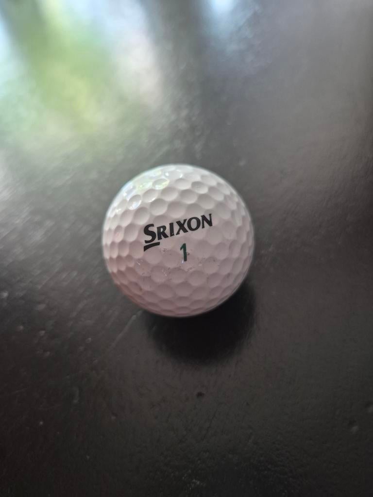 Srixon golfballen - Diverse modellen en condities, Sport en Fitness, Golf, Ophalen, Zo goed als nieuw, Bal(len), Overige merken