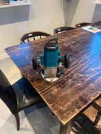 Makita bovenfrees, Ophalen, Zo goed als nieuw, Elektrisch, Bovenfrees
