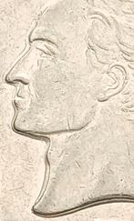 100 Bolivares 2004 Venezuela Oude Munt Misslag Dubbel Error, Ophalen of Verzenden, Zuid-Amerika