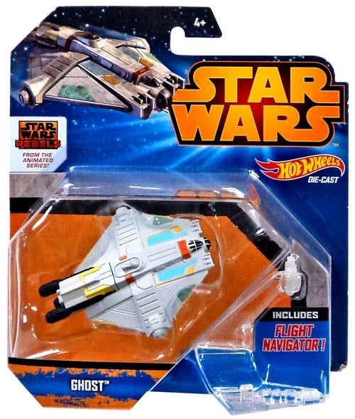 Star Wars Starships Rebels 'Ghost', Verzamelen, Ophalen of Verzenden, Nieuw, Actiefiguurtje