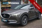 Mazda CX-5 2.0 SkyActiv-G 165 TS+ Clima Cruise Navi HUD 360, Voorwielaandrijving, 1998 cc, Stof, Zwart