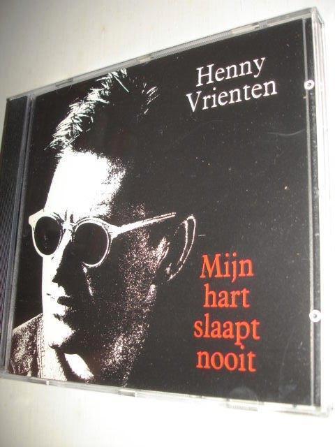 Henny Vrienten- Doe Maar- Mijn hart slaapt nooit- (NIEUW), Verzenden, Nieuw in verpakking, Pop