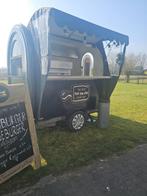 Affomo foodtrailer met koelkast en bakplaat, Ophalen