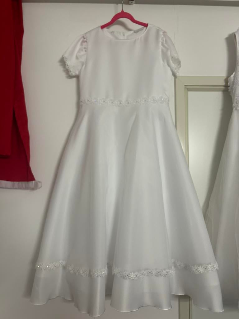 Bruidsmeisjesjurk principressa, Meisje, Nieuw, Ophalen of Verzenden, Jurk of Rok