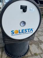 Solesta zonneboiler compleet systeem, Ophalen of Verzenden, Gebruikt, Compleet systeem