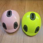 2x BTWIN Fietshelm 2XS, Fietsen en Brommers, Fietsaccessoires | Fietshelmen, XXS, Jongen of Meisje, Ophalen of Verzenden, Zo goed als nieuw