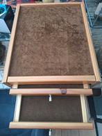 Juwelier presentatie kist vintage, Ophalen