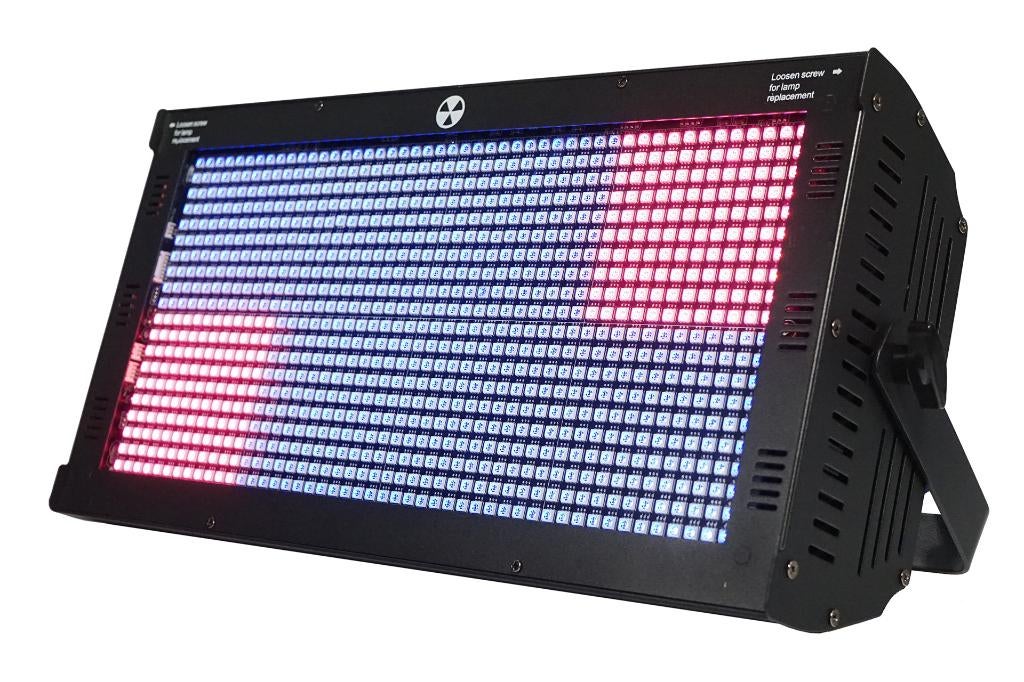 FOS Cyclone RGB II Pixel RGB Strobe 240W, Muziek en Instrumenten, Geluidgestuurd, ., Nieuw, Ophalen of Verzenden