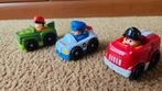 Fisher Price Little People Wheelies, Ophalen of Verzenden, Speelset