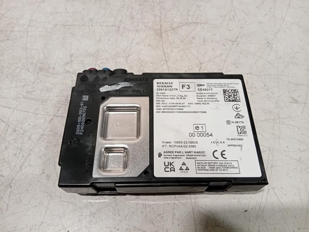 Computer Renault Master, Onderdelen@venauto.nl, Van der Ven Autorecycling B.V., Gebruikt, Ettenseweg 76, 4706 PB Roosendaal, The Netherlands