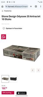1 pak stone design., Ophalen
