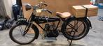 calthorpe 300cc 1916, Ophalen, Gebruikt
