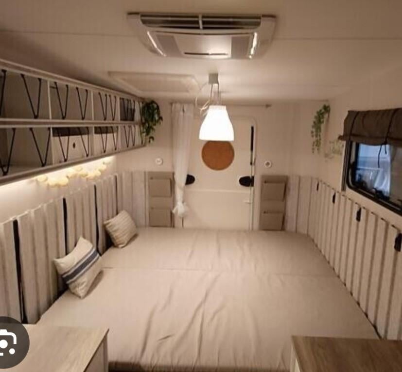 Hobby beachy nieuwe matrassen, Ophalen of Verzenden, Gebruikt