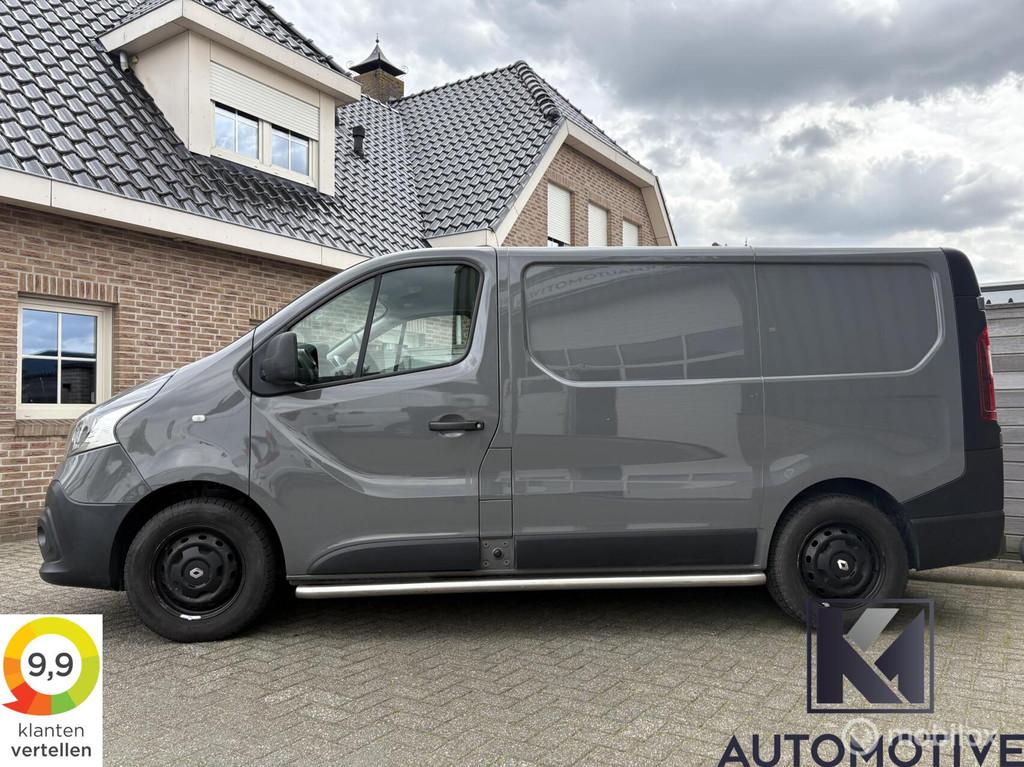 Renault Trafic 1.6 dCi T27 L1H1|Airco|Exportprijs|, Euro 5, 2000 kg, Renault, Origineel Nederlands