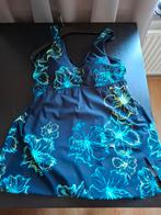 Nieuw ongedragen badpak, Verzenden, Nieuw, Blauw, Badpak