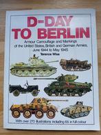 Armour Camouflage and Markings, Ophalen of Verzenden, Tweede Wereldoorlog, Zo goed als nieuw, Landmacht