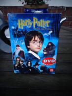 Harry potter en de steen der wijzen - dvd, Cd's en Dvd's, Ophalen of Verzenden, Zo goed als nieuw