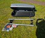 Modula Ciao Dakkoffer met faradbars dakdragers, Auto diversen, Ophalen, Gebruikt