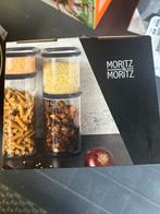 6 stuks.Moritz & Moritz Voorraaddozen - 4 stuks in doos., Ophalen of Verzenden, Nieuw