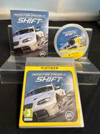 Need for Speed Shift - PS3, Racen en Vliegen, Eén computer, Ophalen of Verzenden, Zo goed als nieuw