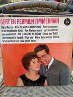 T2.  Gert en Hermien Timmerman LP - Diverse Hits, Ophalen of Verzenden, Gebruikt, 12 inch, Levenslied of Smartlap