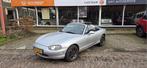 Mazda MX-5 1.6i Met Hardtop erbij . (bj 2000), Cabriolet, Bedrijf, Handgeschakeld, 2 stoelen