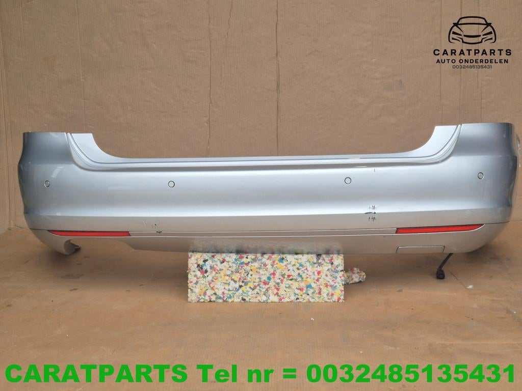 1K9807417 Golf 6 Variant bumper golf 6 variant achterbumper, Gebruikt, Volkswagen, Volkswagen AG, Bumper
