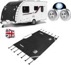 Caravan Front Screen, Caravans en Kamperen, Ophalen of Verzenden, Zo goed als nieuw