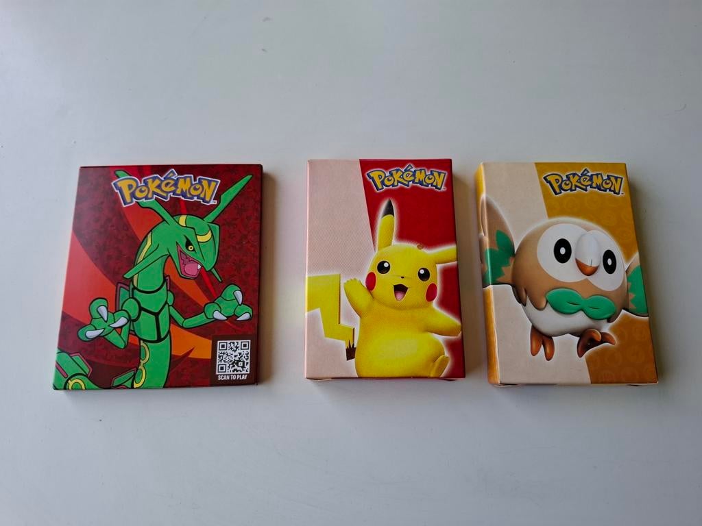 Pokémon Mac Donald’s, Hobby en Vrije tijd, Verzamelkaartspellen | Pokémon, Ophalen, Nieuw, Overige typen
