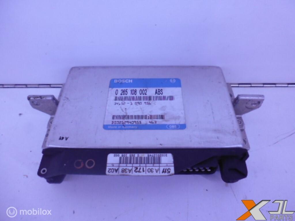 5-SERIE E34 540I ABS COMPUTER 34521090916, Gebruikt, Ophalen of Verzenden, BMW, BMW