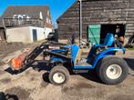 Iseki tractor met voorlader, Gebruikt, Tot 2500, Tot 80 Pk, Ophalen